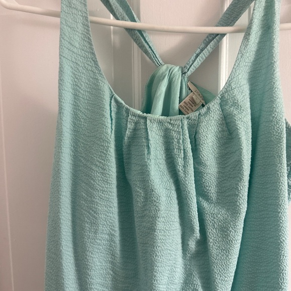 J-Crew Sea Foam dress - Picture 3 of 3